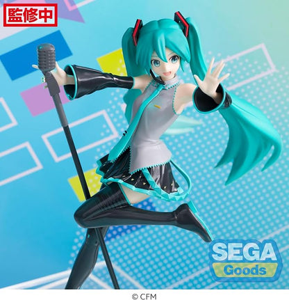 Hatsune Miku – Project DIVA MEGA39's 15th Ver. – Luminasta – Sega