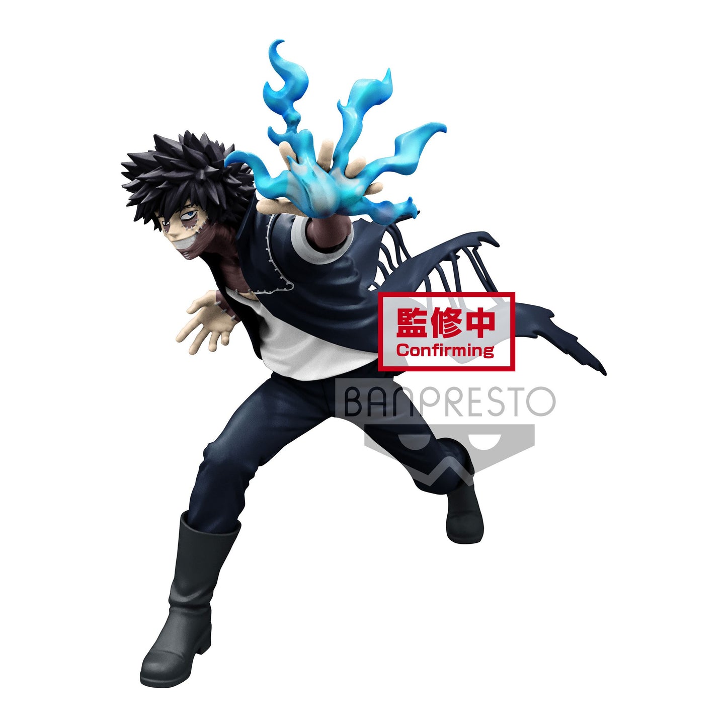 Dabi – My Hero Academia – The Evil Villains Vol.3 – Bandai