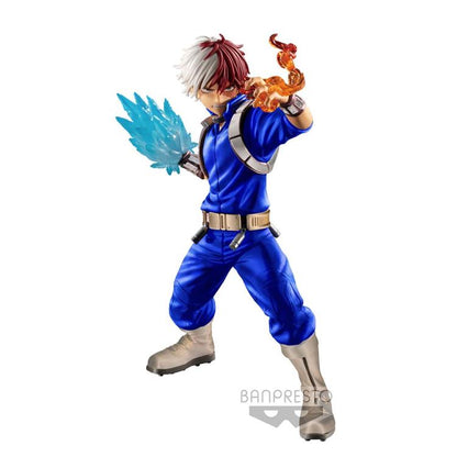 Shoto Todoroki – My Hero Academia – The Amazing Heroes Special – Bandai