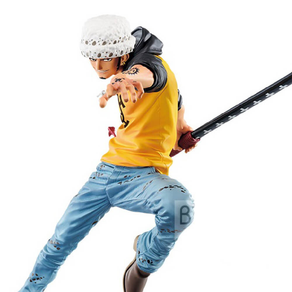 Trafalgar Law – One Piece – Maximatic – Bandai