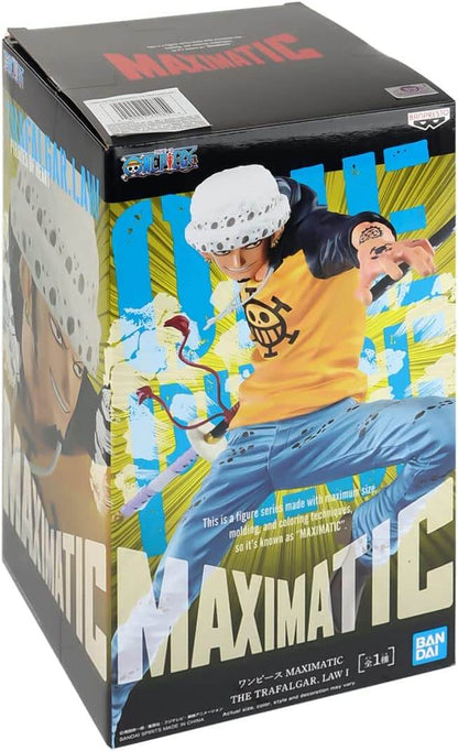 Trafalgar Law – One Piece – Maximatic – Bandai