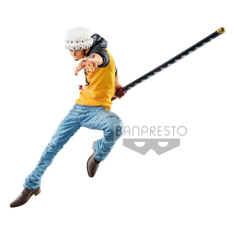 Trafalgar Law – One Piece – Maximatic – Bandai