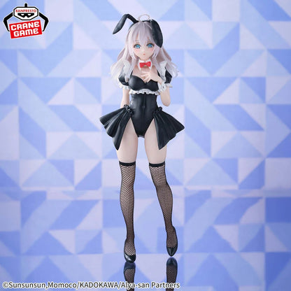 Alya (Alisa Mikhailovna Kujou) – Alya Sometimes Hides Her Feelings in Russian – Glitter & Glamours (Bunny Ver.) – Bandai