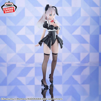 Alya (Alisa Mikhailovna Kujou) – Alya Sometimes Hides Her Feelings in Russian – Glitter & Glamours (Bunny Ver.) – Bandai
