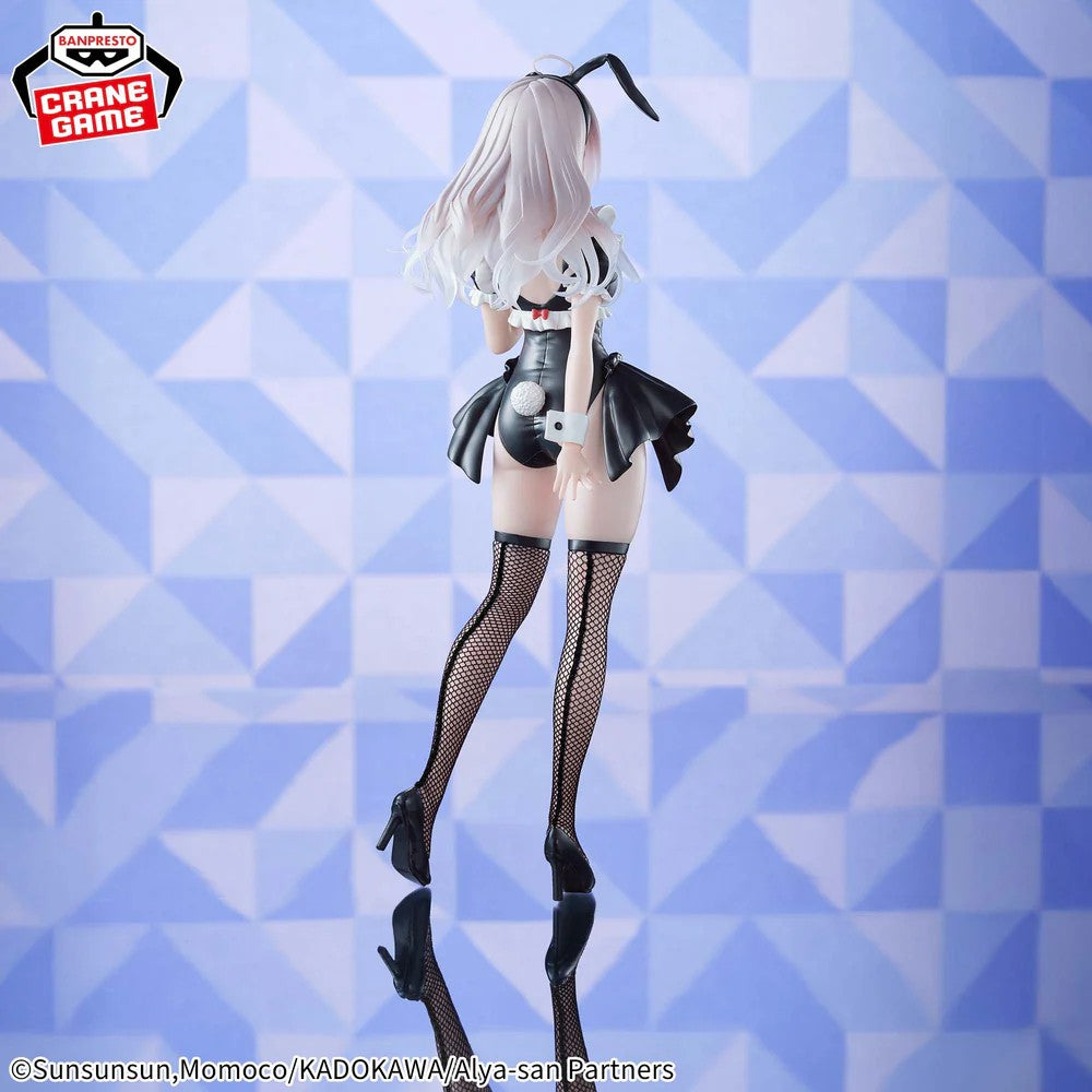 Alya (Alisa Mikhailovna Kujou) – Alya Sometimes Hides Her Feelings in Russian – Glitter & Glamours (Bunny Ver.) – Bandai