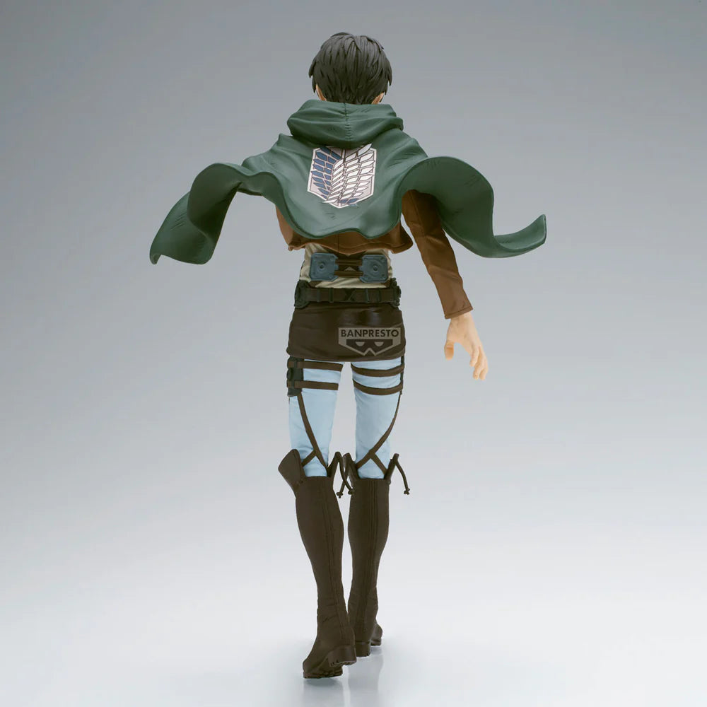 Eren Yeager – Attack on Titan – Grandista – Bandai Banpresto