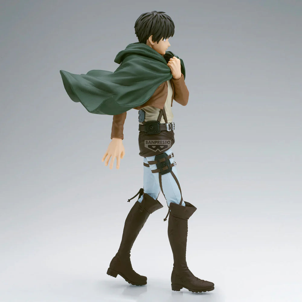 Eren Yeager – Attack on Titan – Grandista – Bandai Banpresto