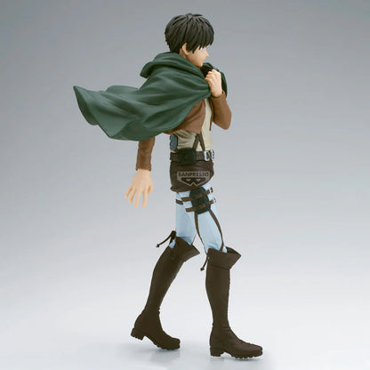 Eren Yeager – Attack on Titan – Grandista – Bandai Banpresto