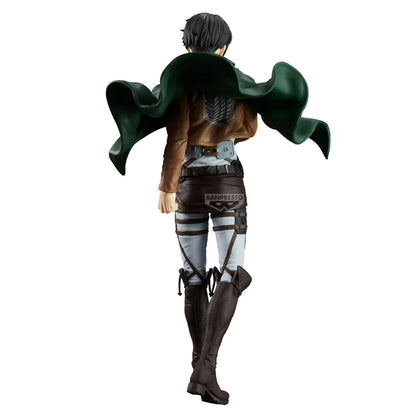 Levi Ackerman – Attack on Titan – Grandista – Bandai