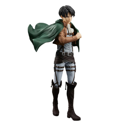 Levi Ackerman – Attack on Titan – Grandista – Bandai