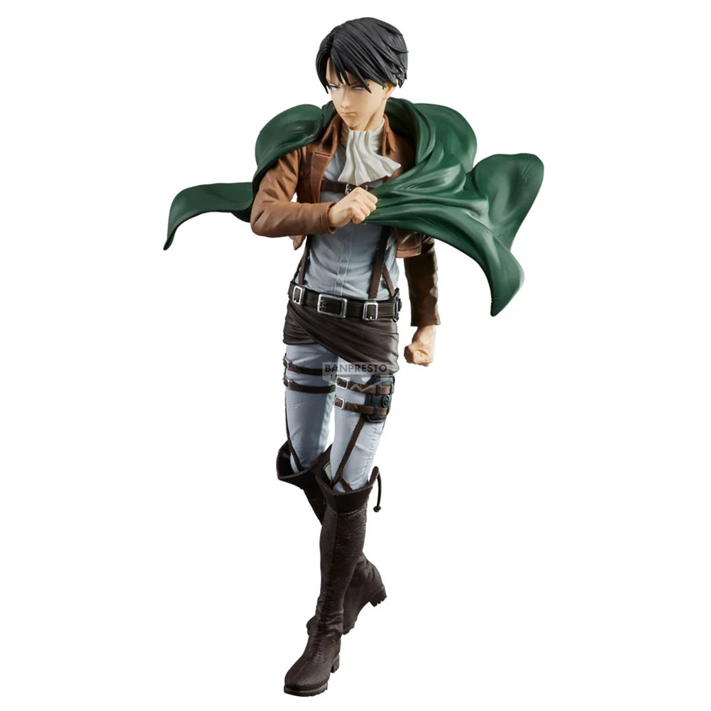 Levi Ackerman – Attack on Titan – Grandista – Bandai