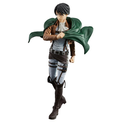 Levi Ackerman – Attack on Titan – Grandista – Bandai