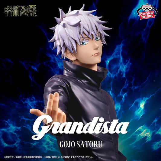 Satoru Gojo - Jujutsu Kaisen – Grandista - Bandai