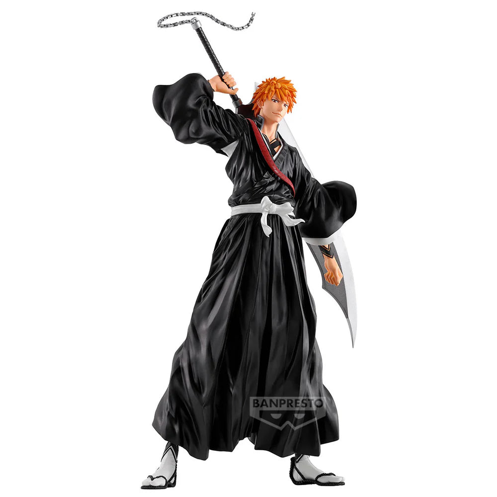 Ichigo Kurosaki - Bleach - Grandista - Bandai