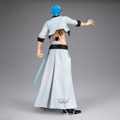 [PRÉ-VENDA - 10/26] - Grimmjow Jaegerjaquez – Bleach – Maximatic – Bandai