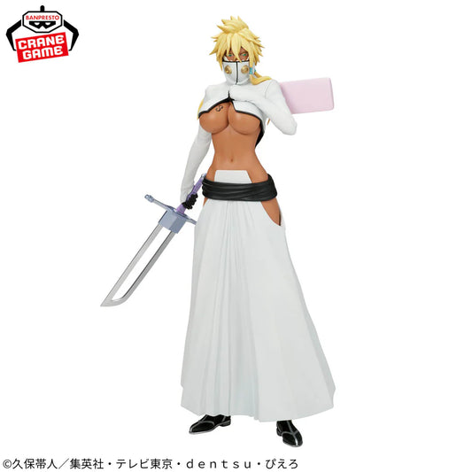 [PRÉ-VENDA - 10/26] - Tier Harribel – Bleach – Glitter & Glamours – Bandai