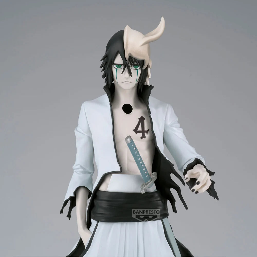 [PRÉ-VENDA - 10/26] - Ulquiorra Cifer – Bleach – Maximatic – Bandai