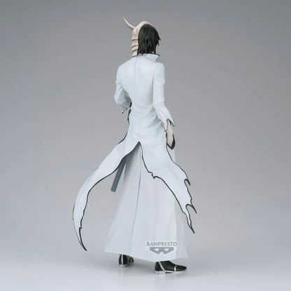 [PRÉ-VENDA - 10/26] - Ulquiorra Cifer – Bleach – Maximatic – Bandai