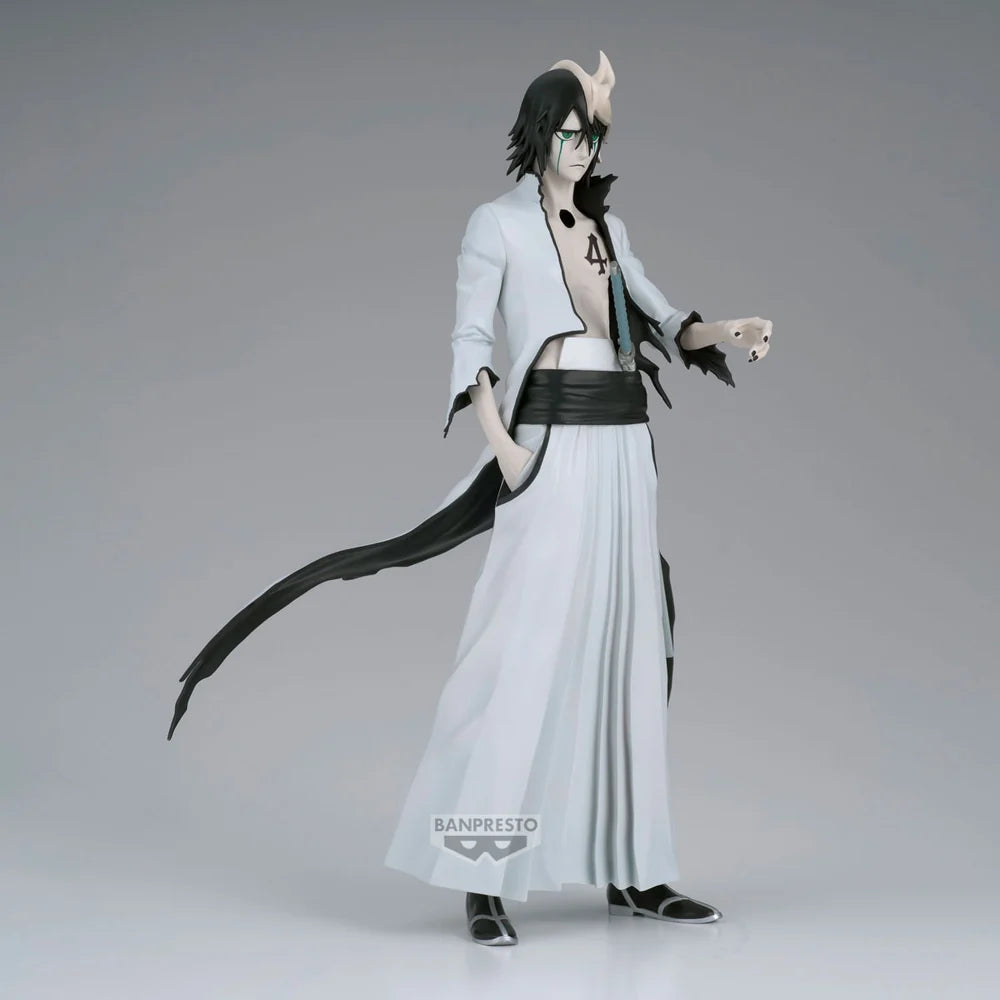 [PRÉ-VENDA - 10/26] - Ulquiorra Cifer – Bleach – Maximatic – Bandai