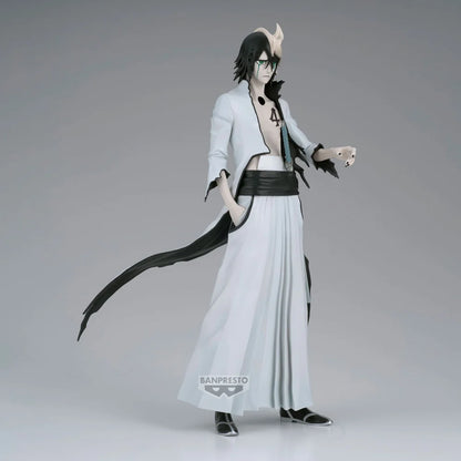 [PRÉ-VENDA - 10/26] - Ulquiorra Cifer – Bleach – Maximatic – Bandai