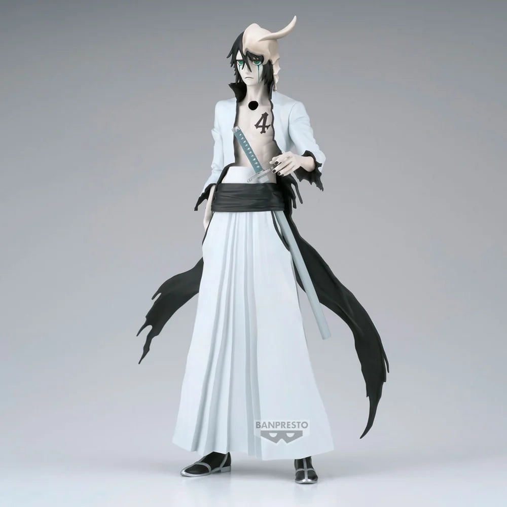[PRÉ-VENDA - 10/26] - Ulquiorra Cifer – Bleach – Maximatic – Bandai