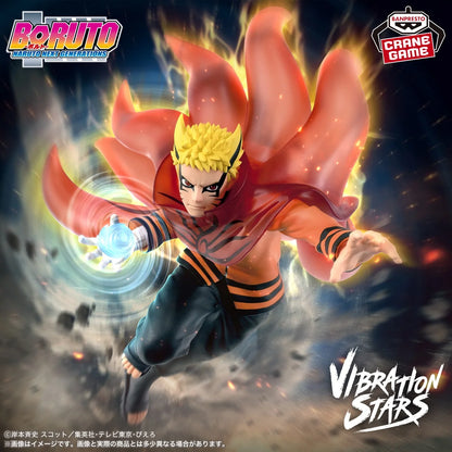 [PRÉ-VENDA - 11/26] - Naruto Uzumaki – Boruto – Vibration Stars III – Bandai
