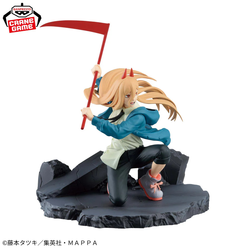Power – Chainsaw Man – Vibration Stars Special – Bandai Banpresto