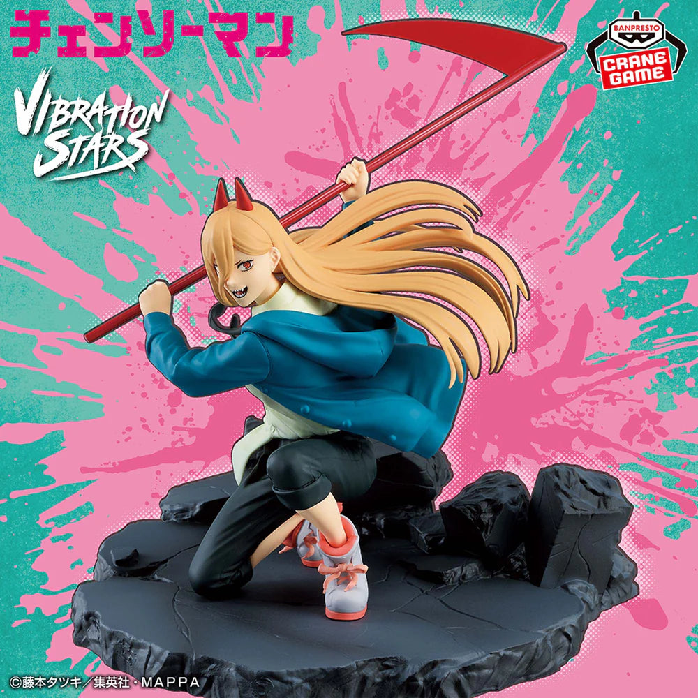 Power – Chainsaw Man – Vibration Stars Special – Bandai Banpresto