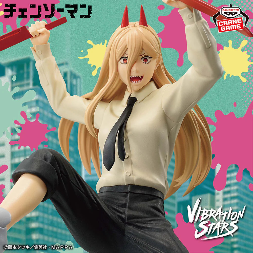 Power – Chainsaw Man – Vibration Stars II – Bandai Banpresto