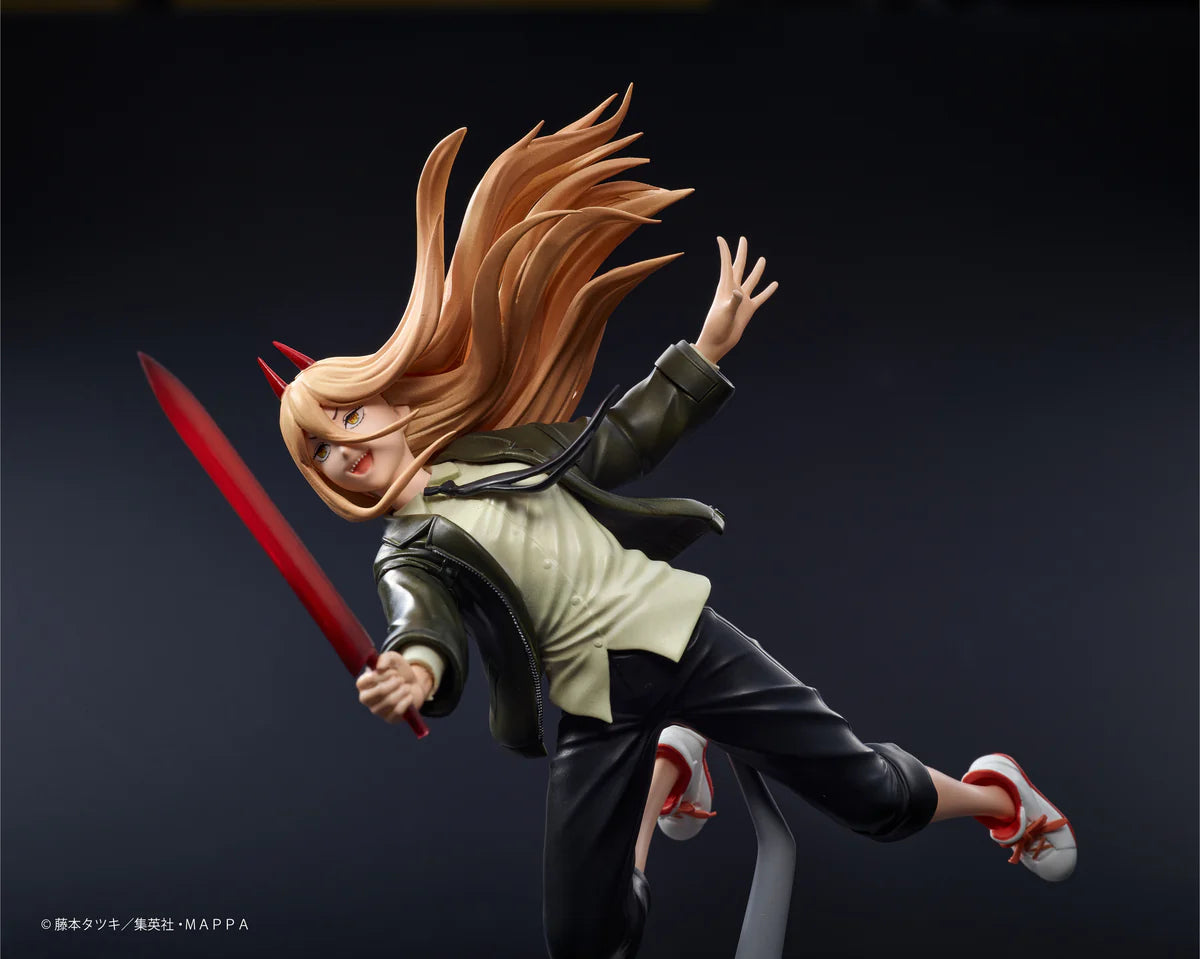 Power – Chainsaw Man – Aerial – Taito