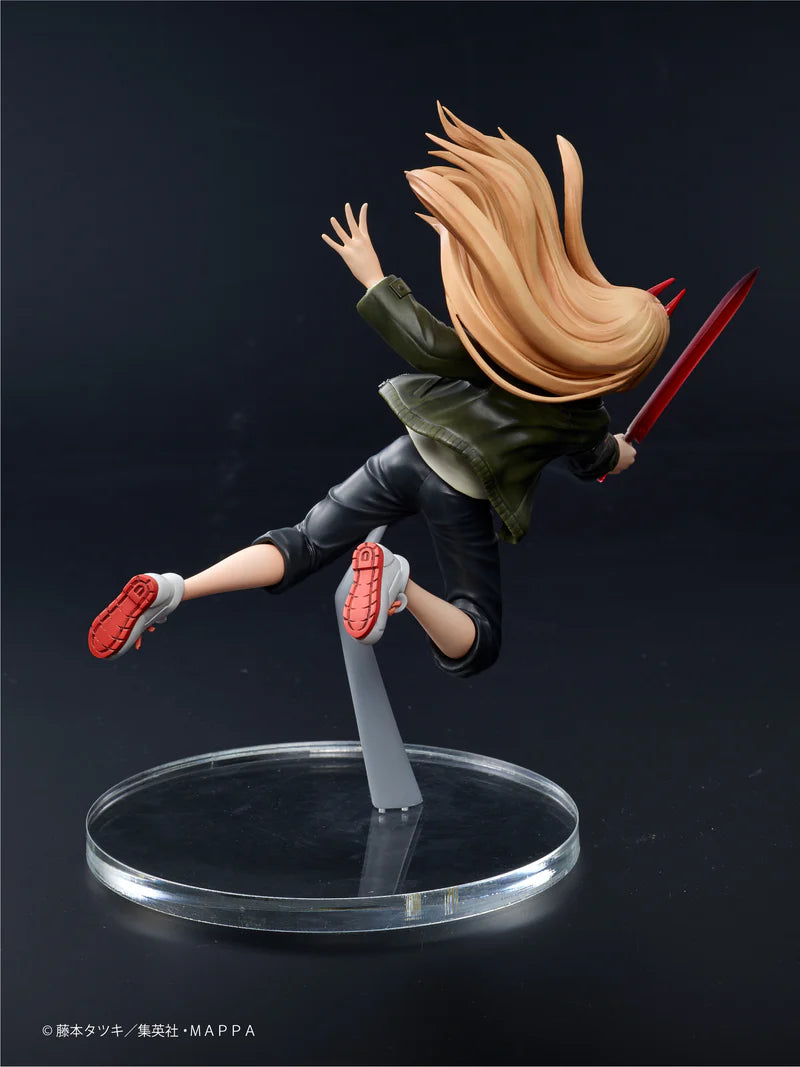 Power – Chainsaw Man – Aerial – Taito