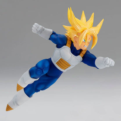 Super Saiyan Trunks – Dragon Ball Z – Super Warrior Retsuden III Chapter 1: Strong Saiyan Bloodline – Bandai