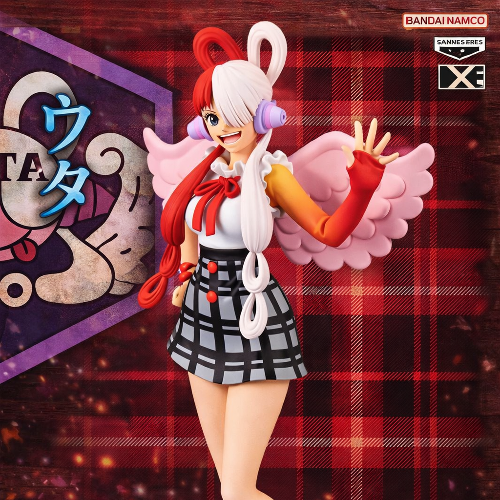 Uta – One Piece – The Grandline Series DXF – Bandai
