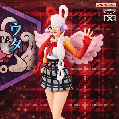 Uta – One Piece – The Grandline Series DXF – Bandai