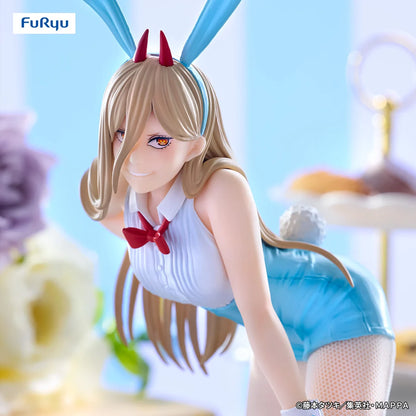 [PRÉ-VENDA - 08/26] - Power – Chainsaw Man – BiCute Bunnies Light Blue Ver. – FuRyu
