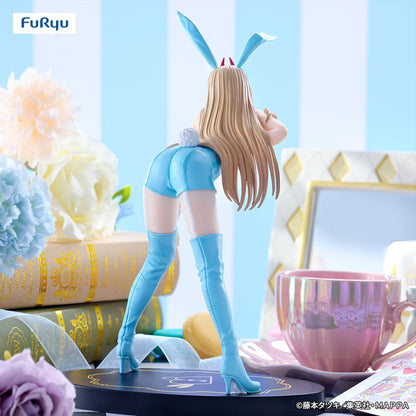 [PRÉ-VENDA - 08/26] - Power – Chainsaw Man – BiCute Bunnies Light Blue Ver. – FuRyu