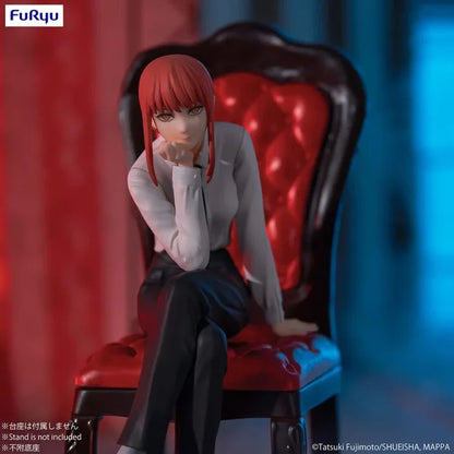 Makima – Chainsaw Man – Noodle Stopper Figure – FuRyu