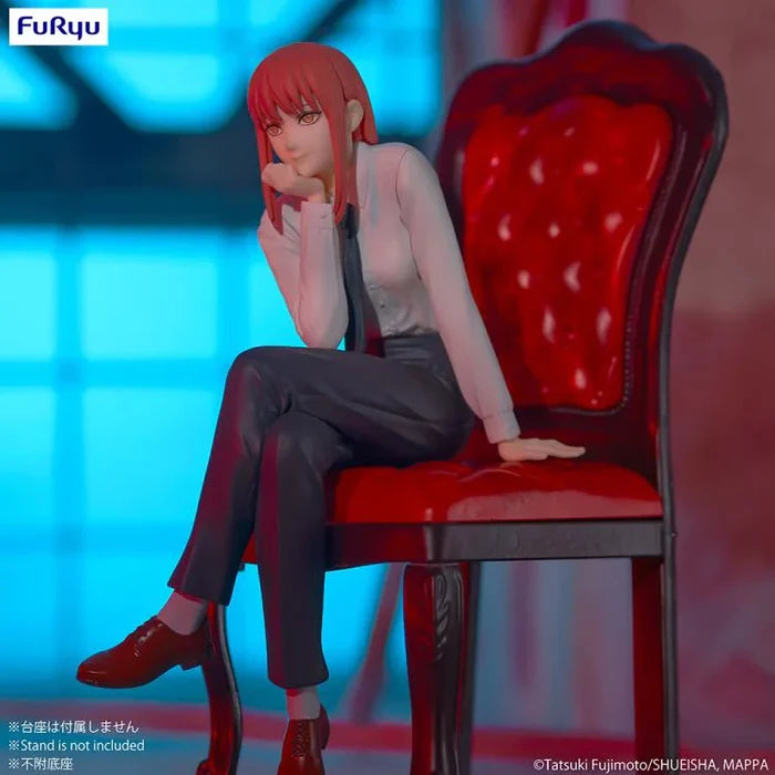 Makima – Chainsaw Man – Noodle Stopper Figure – FuRyu