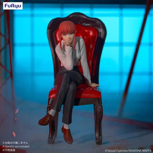Makima – Chainsaw Man – Noodle Stopper Figure – FuRyu