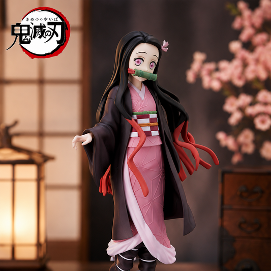 Nezuko Kamado – Demon Slayer – Super Premium Figure The Bond Between Siblings – Sega