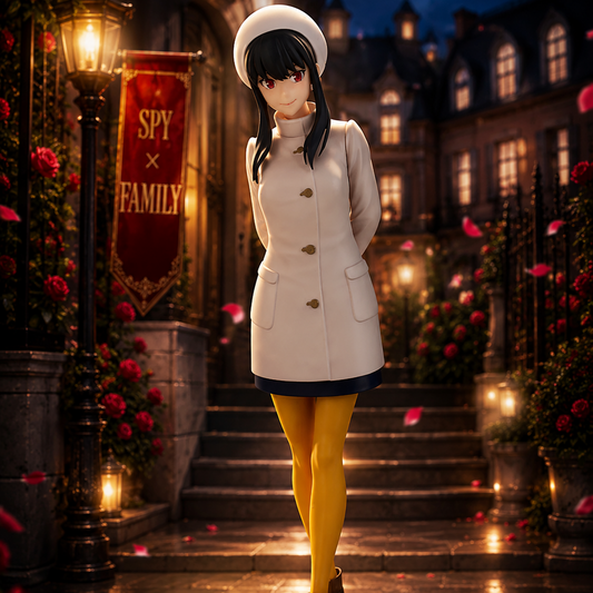Yor Forger – Spy x Family Code: White – DXF The Grandline Series – Bandai