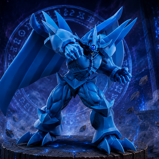 Obelisco, o Atormentador – Yu-Gi-Oh! – Monsters LEGION – Konami