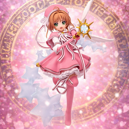Sakura Kinomoto – Cardcaptor Sakura – Bandai
