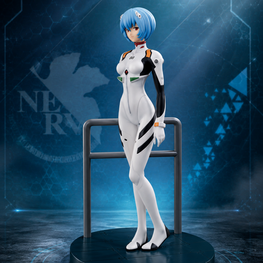 [PRÉ-VENDA - 10/26] - Rei Ayanami – Evangelion – Ichiban Kuji Memorial 1995-2015 A Prize – Bandai