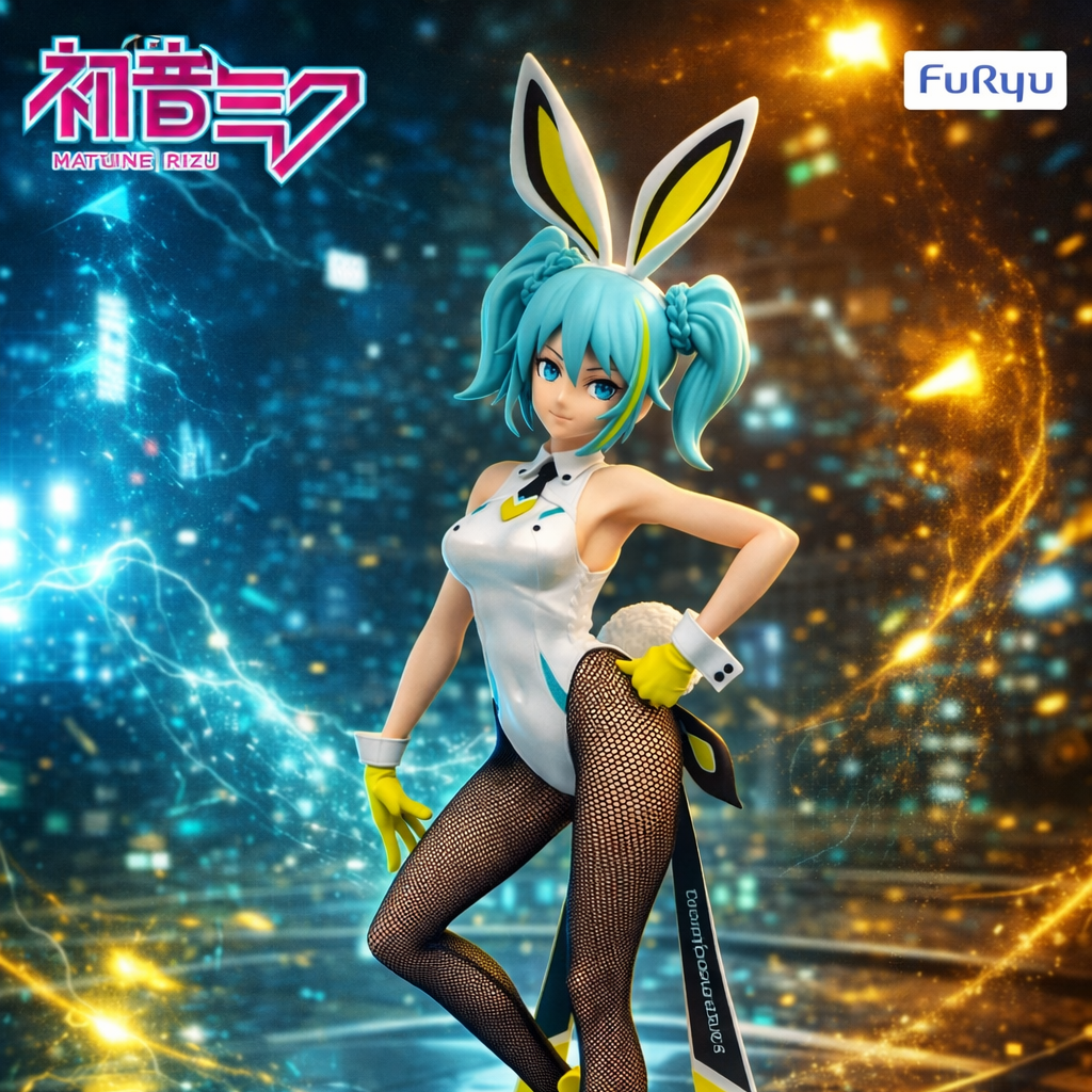 Hatsune Miku – BiCute Bunnies (Street Ver.) – FuRyu