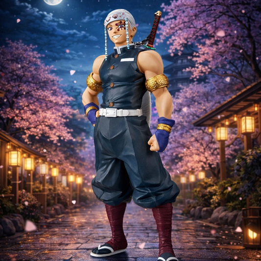 Tengen Uzui – Demon Slayer – Kizuna no Sou – Bandai