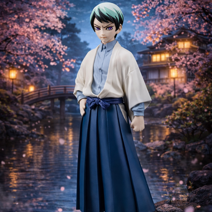 Yushiro – Demon Slayer – Kizuna no Sou – Bandai
