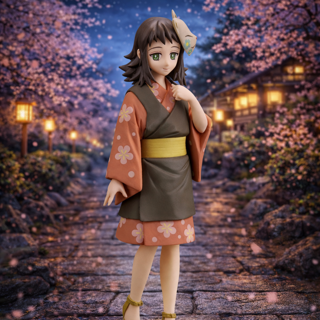 Makomo – Demon Slayer – Kizuna no Sou – Bandai