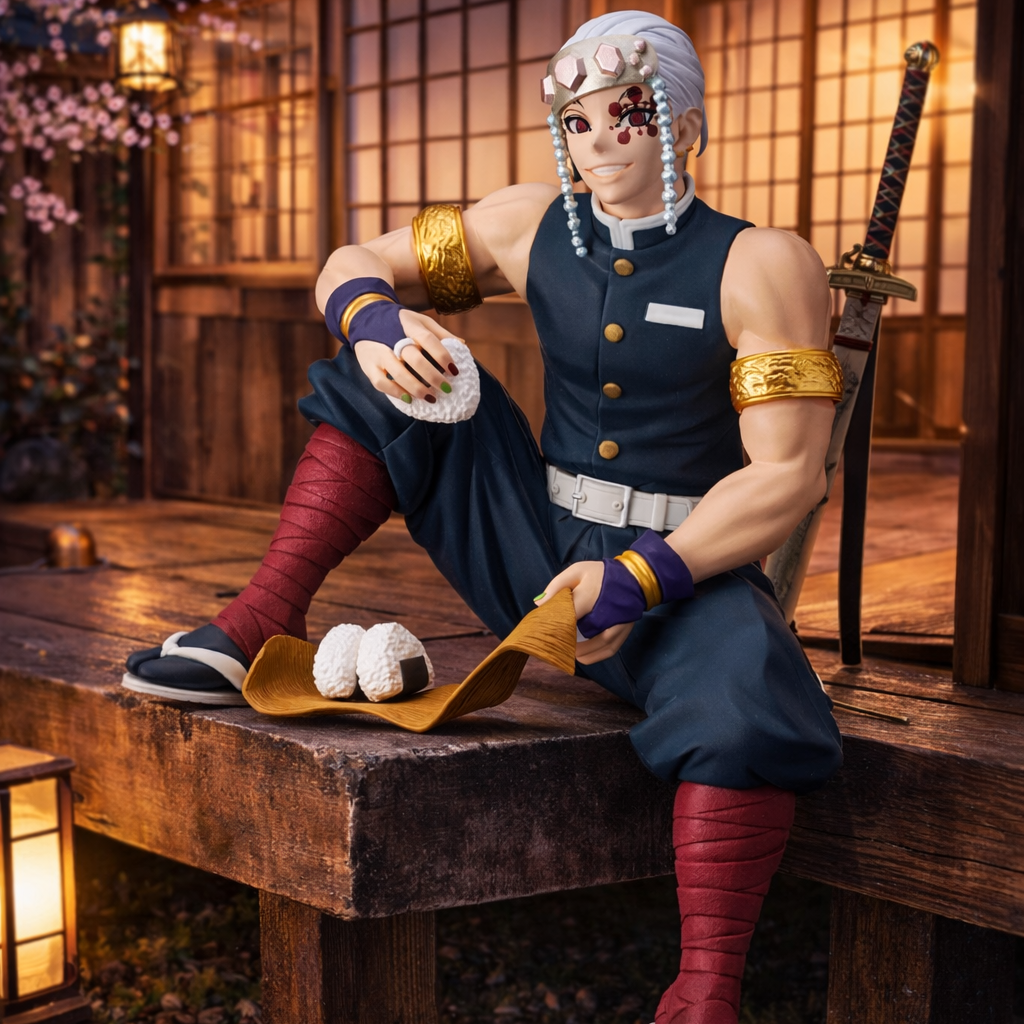 Tengen Uzui – Demon Slayer – Sega