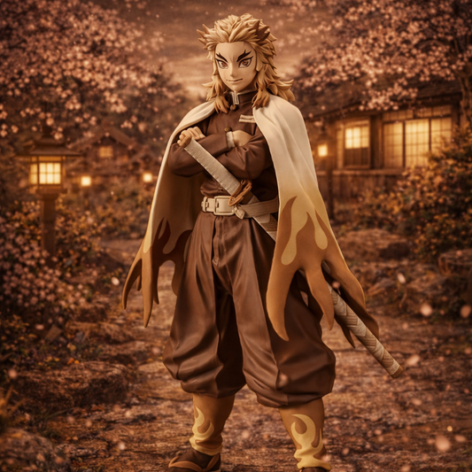 Kyojuro Rengoku – Demon Slayer – Kizuna no Sou (Sepia Color Ver.) – Bandai